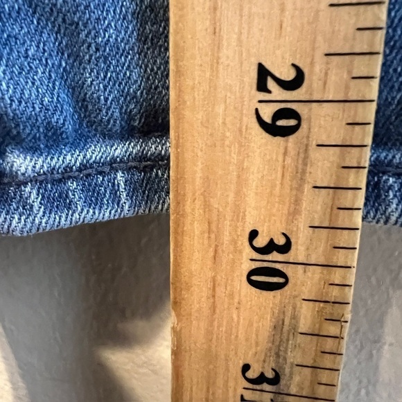 Old Navy Kicker Bootcut Jeans Plus Size Casual Demim Womens 18 Casual Comfort - Picture 4 of 11